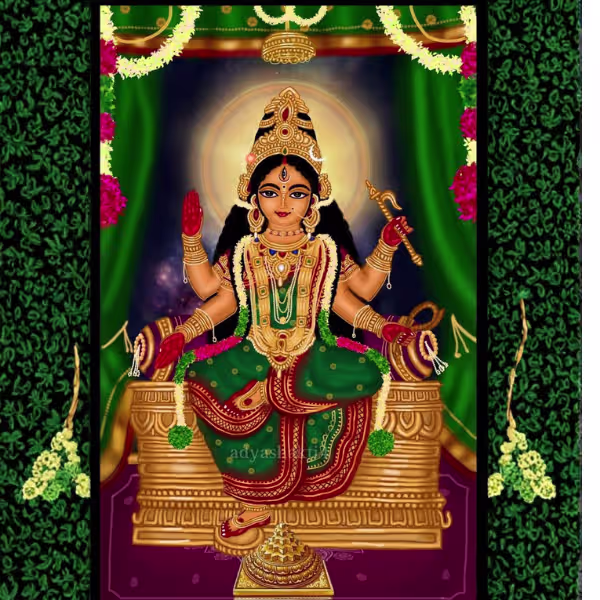 Bhuvneshwari Maa