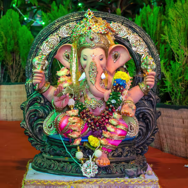 Ganesh Sthapana