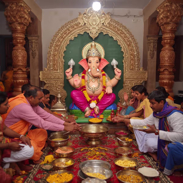 Ganesh Yag