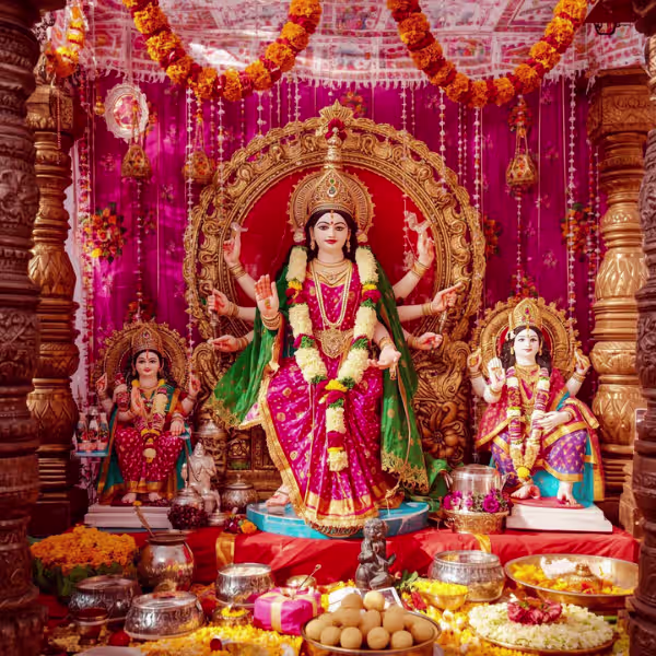 Gauri Pooja