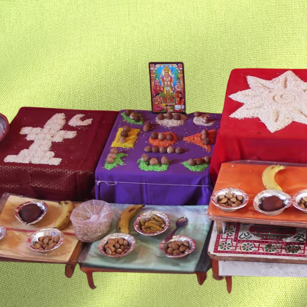 Nakshatra Shanti