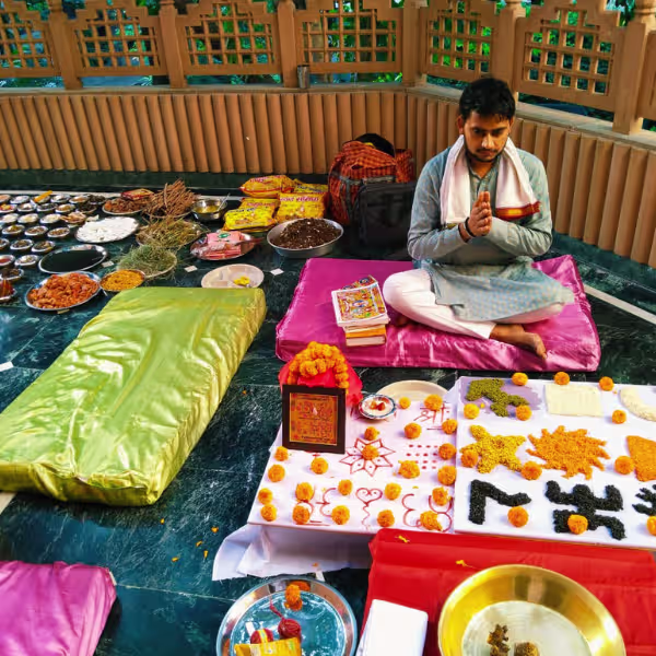 Navgrah Shanti